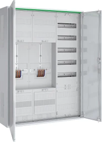 Schneider Electric ABN Zählerschrank 3Pkt 2Z 1V 1APZ HLAK