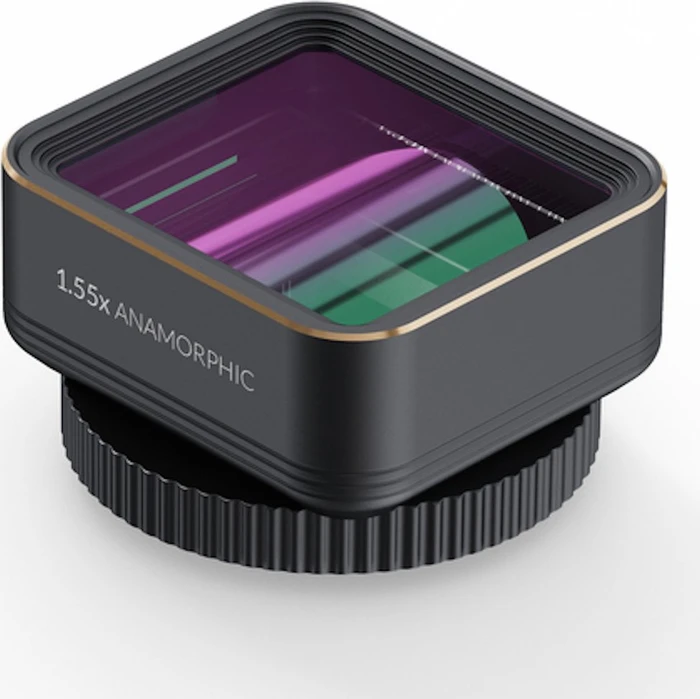 ShiftCam LensUltra 1.55x Anamorphic Handyobjektiv