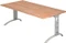 Hammerbacher Ergonomic Plus F-Serie FS2E Schreibtisch Vorschaubild