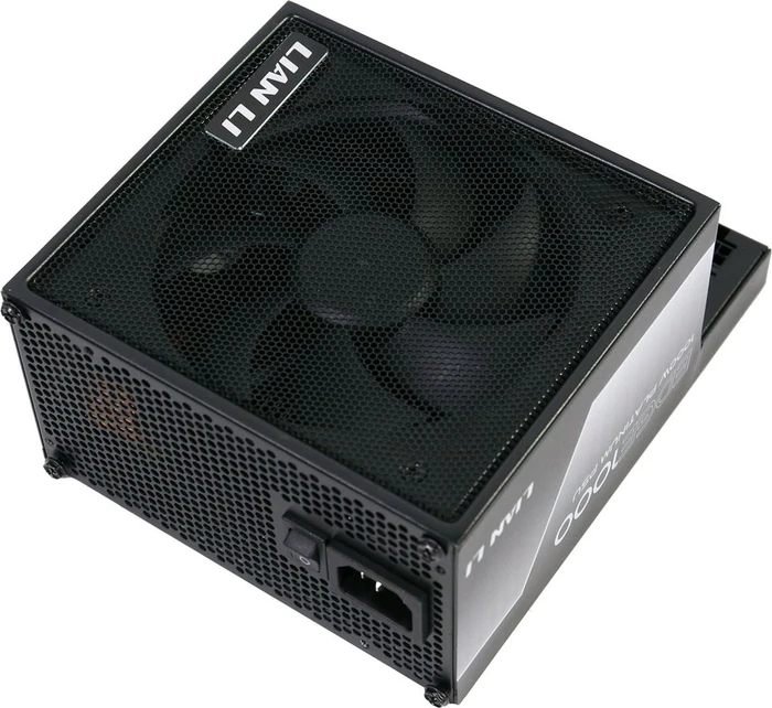 Lian Li EDGE Platinum 1000 schwarz 1000W, ATX 3.1