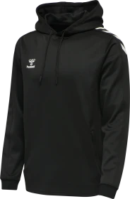 hummel Core XK Poly Sweat Hoodie schwarz (Herren)
