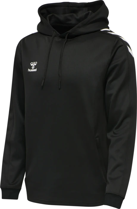 hummel Core XK Poly Sweat Hoodie schwarz (Herren)