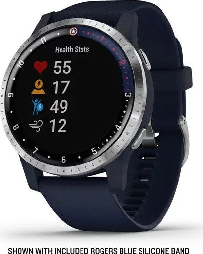 Garmin vivoactive 4 Legacy Hero Series First Avenger