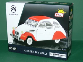 Cobi Youngtimer Collection Citroen 2CV Dolly