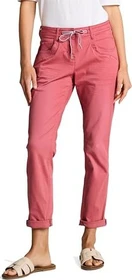 Tom Tailor Tapered Relaxed Hose cozy pink (Damen)