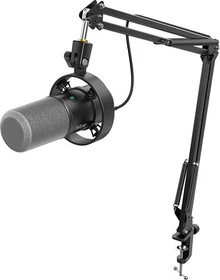 Fifine K688 schwarz inkl. Mikrofonarm