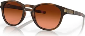 Oakley Latch matte brown tortoise/prizm brown gradient