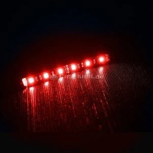 BitFenix Alchemy Connect 12cm, 6 LED rot