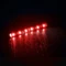 BitFenix Alchemy Connect 12cm, 6 LED rot Vorschaubild