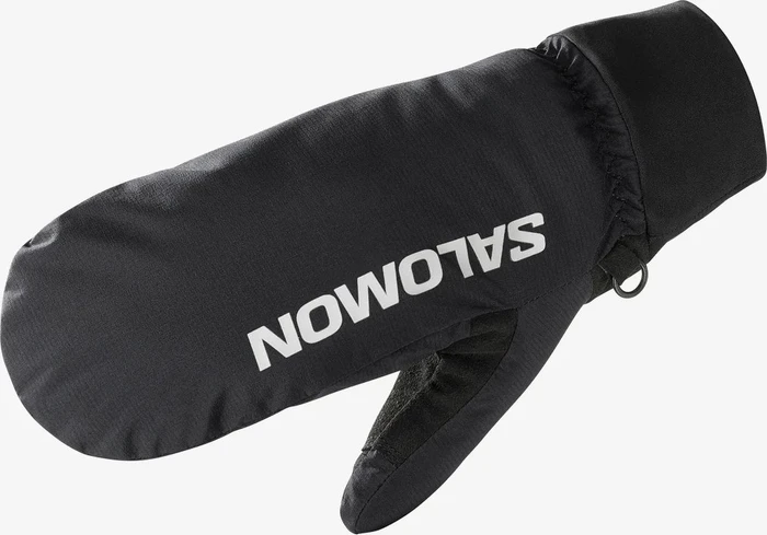 Salomon Cross Winter Handschuhe deep black (LC1898000)