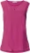 Vaude Skomer Hiking Top Funktionsshirt ärmellos lychee (Damen) Vorschaubild