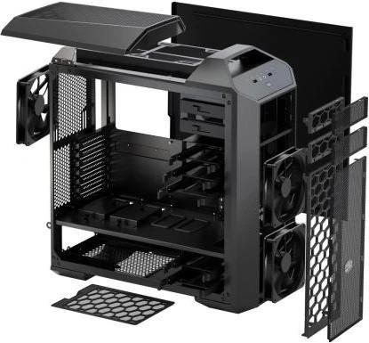 Cooler Master MasterCase Pro 5, Acrylfenster