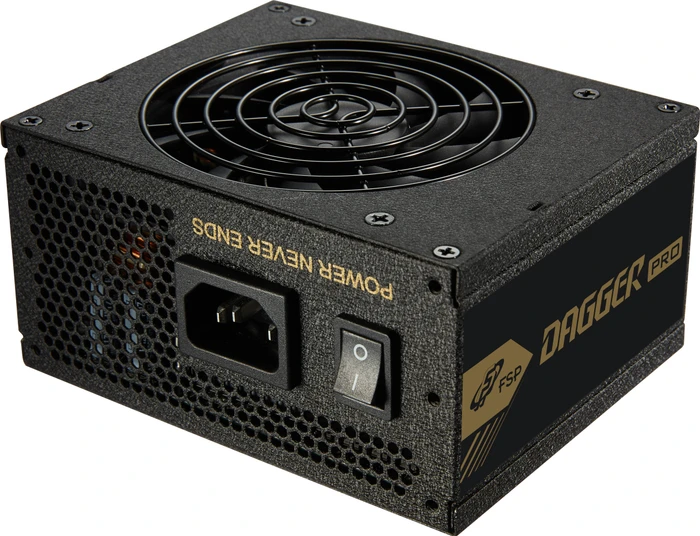 FSP Dagger Pro 550W, SFX 3.3