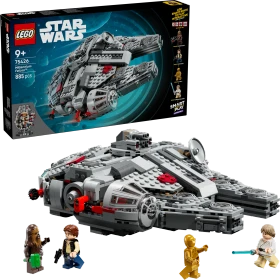 LEGO Star Wars SMART Play - Millennium Falcon