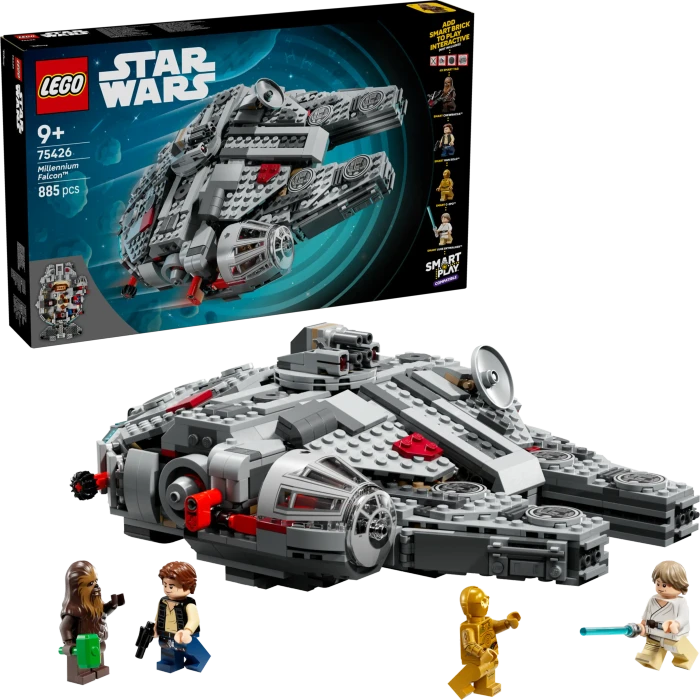 LEGO Star Wars SMART Play - Millennium Falcon