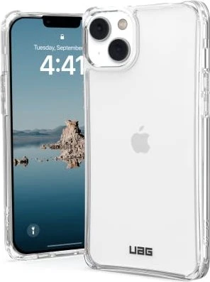 UAG Plyo Case für Apple iPhone 14 Plus Ice