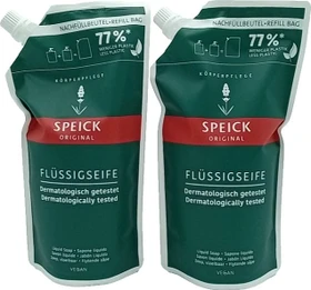 Speick Original Flüssigseife Refill, 600ml