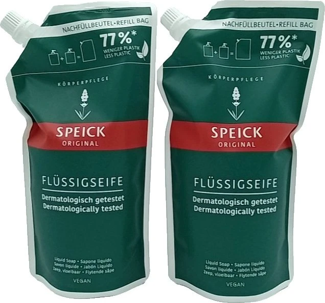 Speick Original Flüssigseife