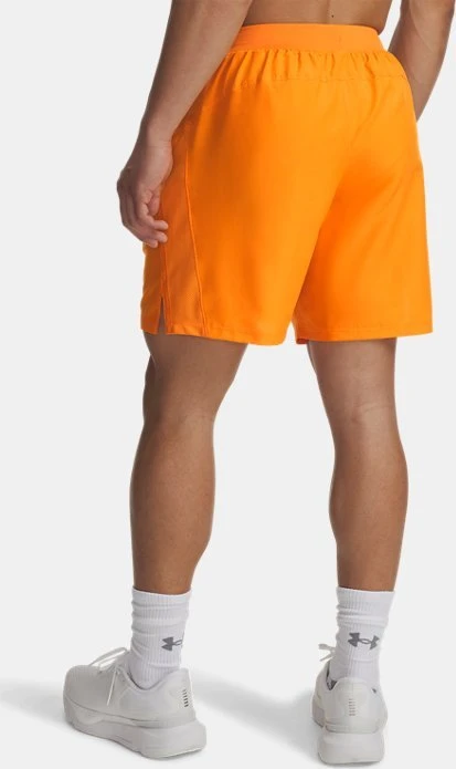 Under Armour Launch Laufhose kurz squad orange/reflective (Herren)