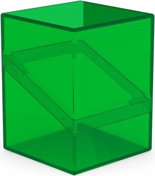 Ultimate Guard Boulder 100+ Clear emerald