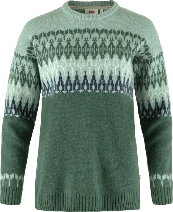 Fjällräven Övik Path Strickpullover (Damen)