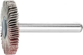 Pferd F 3005/6 A 180 Fächerschleifer K180, 30x5mm, 10 Stück