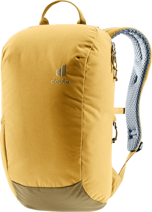 Deuter StepOut 12 Modell 2023 caramel/clay