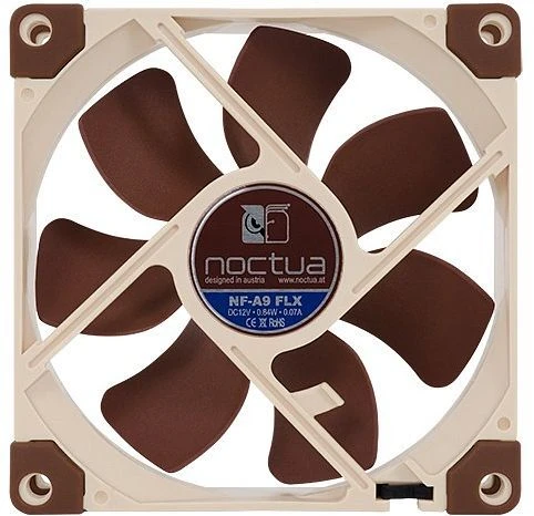 Noctua NF-A9 FLX, 92mm