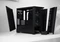 Fractal Design Pop Mini Silent Black Solid, schallgedämmt Vorschaubild