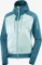 Salomon Elixir Hybrid Hooded Jacke (Damen) Vorschaubild