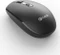 C-Tech WLM-15 Silent Wireless Dual-Mode Mouse schwarz, USB/Bluetooth Vorschaubild