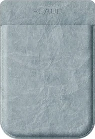 Plaud Note Magnetic Case hellblau