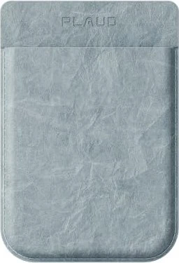 Plaud Note Magnetic Case hellblau