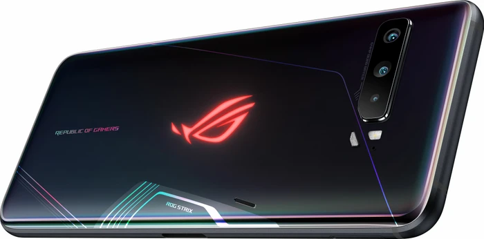 ASUS ROG Phone 3 Strix Edition ZS661KS 256GB black glare