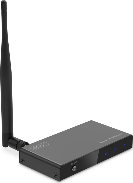 Digitus Empfängereinheit für Wireless HDMI Extender Set, Extender Set