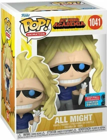 FunKo Pop! Animation - My Hero Academia - All Might