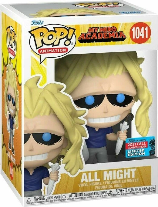 FunKo Pop! Animation - My Hero Academia - All Might