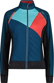 CMP Hybrid Detachable Sleeves Funktionsjacke deep lake/antracite (Damen)