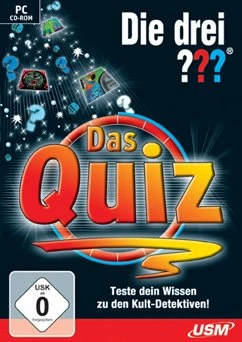 Die Drei ??? - Das Quiz (PC)