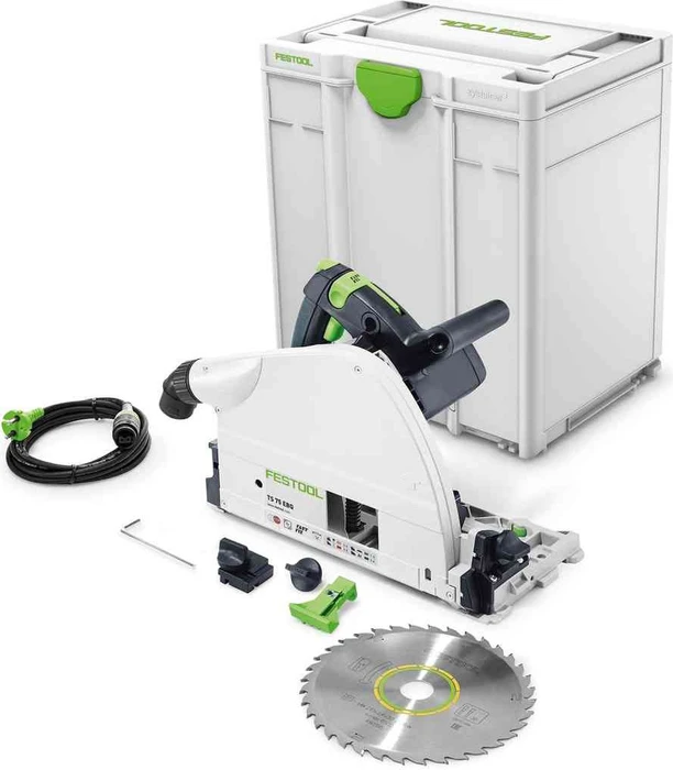 Festool TS 75 EBQ-Plus Elektro-Tauchsäge inkl. Systainer