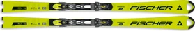 Fischer RC4 Worldcup SL M-Plate (Damen) (Modell 2023/2024)