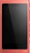 Sony NW-A45 16GB rot Vorschaubild