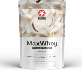 MaxiNutrition MaxWhey Whey Protein Kokos 420g