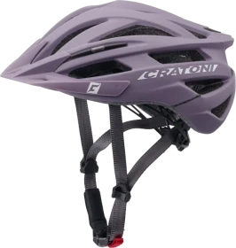 Cratoni Agravic Helm purple matt