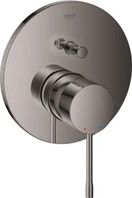 Grohe Essence Einhand-Brausearmatur mit 2-Wege Umstellung hard graphite