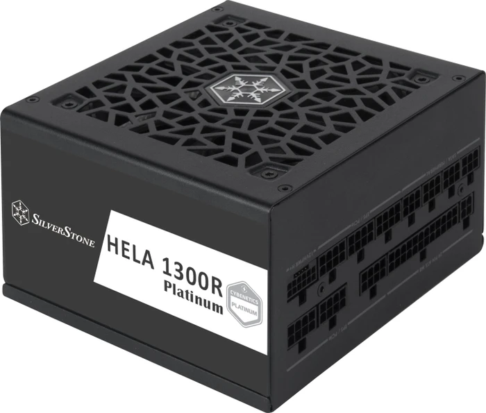 SilverStone HELA 1300R Platinum 1300W, ATX 3.0