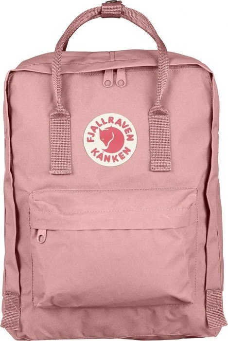 Fjällräven Kanken rosa