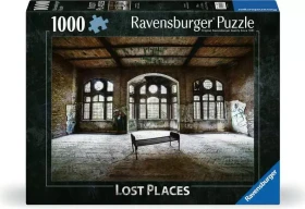 Ravensburger Frauenpavillion Beelitzer Heilstätten