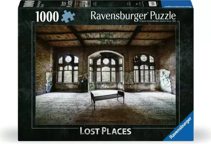 Ravensburger Frauenpavillion Beelitzer Heilstätten