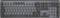 Logitech MX Mechanical, LEDs weiß, Logi Bolt, Graphite, Kailh Choc V2 LOW PROFILE BLUE, USB/Bluetooth, US Vorschaubild